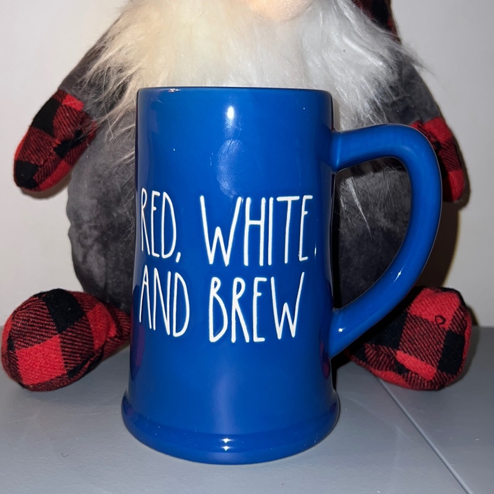 RAE DUNN BEER Mug 🍻